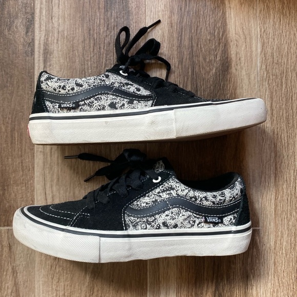 Vans Lotties sk8 Low - Picture 1 of 3